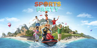 Sports Party Nintendo Switch por 4,99€