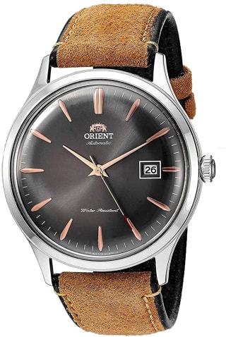 Reloj Orient Men's Bambino Version 4 por $2,658 en Amazon