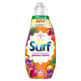 Surf Passion Bloom Laundry Detergent - £1
