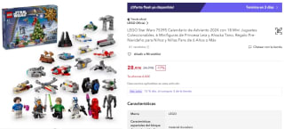 Legos ofertas flash en Miravia grandes descuentos hasta 35%