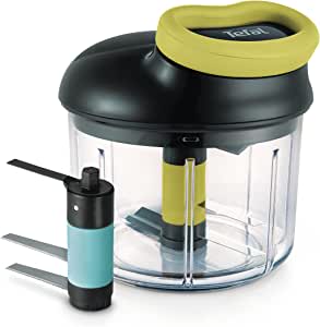 Tefal K13212 Ingenio Picadora Manual sin Cable con capacidad de 900 ml a solo 18,90€