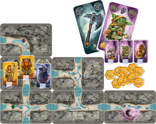 Saboteur De Donkere Grot Kaartspel voor €10,87 bij Amazon NL