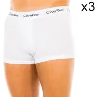Pack de 3 calzoncillos Marca Calvin Klein por 14,24€