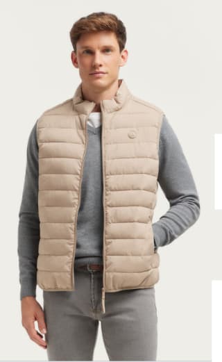 Chaleco para Hombre Vincent por 12.99€