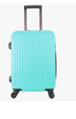 Maleta de Cabina 4 Ruedas de Viaje Semirigida 22.18€ (Cuenta Nueva 13.21€)