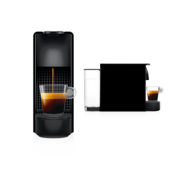 Nespresso Essenza Mini + Gratis melkopschuimer + 100 capsules samen voor €114