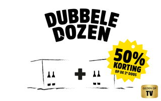 50% korting op 2e doos wijn bij Wijnvoordeel