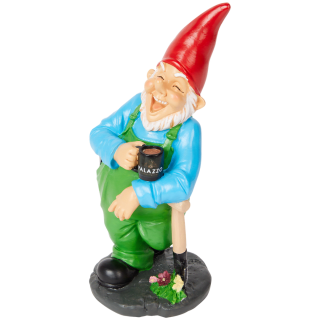 Action tuinkabouter (27cm) voor 3,99 euro