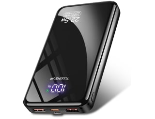 Power Bank 20000mAh Batería Externa 22.5W PD3.0 QC4.0 USB C por solo 9,99€