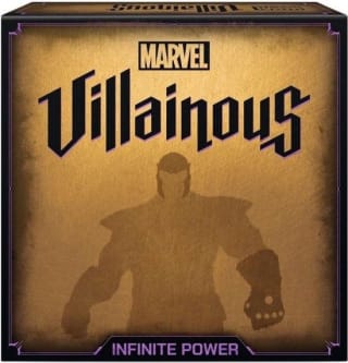 Ravensburger Marvel Villainous - Bordspel Engelstalig voor €24,71 bij Bol