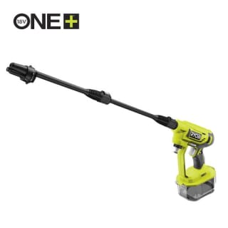 18V Cordless Power Washer for £67.99 at Ryobi