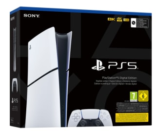 PlayStation 5 Digital Slim por 384,90€