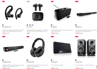 11% extra korting op 11 bestsellers bij Teufel