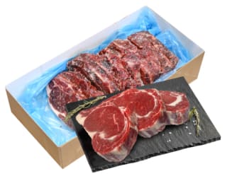 8x 250g Ribeye steak voor €35 bij Butlon