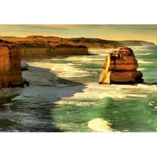 Puzzle de 1000 piezas, ruta oceánica, marca educa por solo 7,12