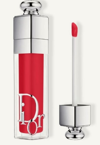 Dior AddictLip Maximizer Lipgloss intense red voor €17 bij de Bijenkorf