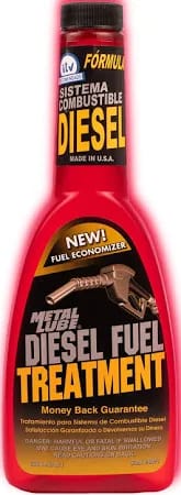 Tratamiento Sistema Diésel Metal Lube 236ml por 14,88€
