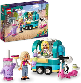 Set LEGO Friends Puesto de Te de Burbujas por $199 en Amazon