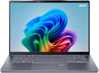 ACER Swift Go 14 AI SFG14-01-X373 - 14.5 inch - Qualcomm Snapdragon X Plus voor €649 bij bol