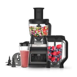 15% extra korting op blenders & foodprocessors van Ninja bij Ninjakitchen