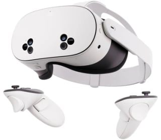 Meta Quest 3s 256 GB - VR Bril voor €299 bij Meta