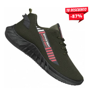 Zapatillas NASA Beyond The Rainbow Sneakers por solo 8,67€