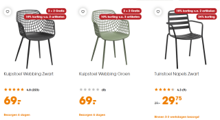 10% extra kassa korting bij Kwantum