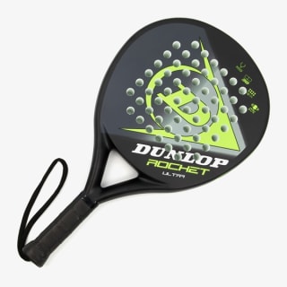Dunlop Rocket Ultra Pro padel racket - voor €24 bij Scapino