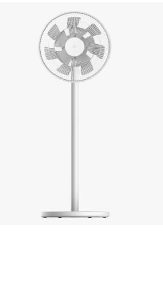 Ventilador de Pie WiFi 24W Xiaomi Smart Standing Fan 2 Pro por 74.99€