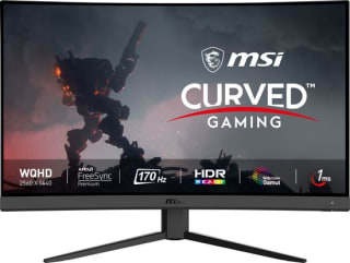 MSI G27CQ4 E2 2K gaming curved gaming monitor voor €239 bij Bol.com