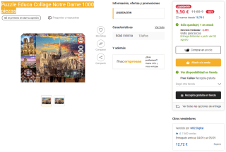 Recopilación LIQUIDACIÓN juguetes/juegos hasta 9,99€