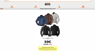 Chaqueta de moto Verano Vquattro Lucas por 59€ ️