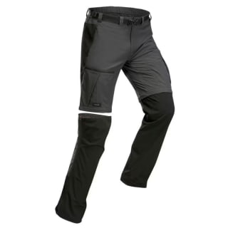 Pantalón Forclaz MT500 Desmontable para montaña y Trekking por 29,99€