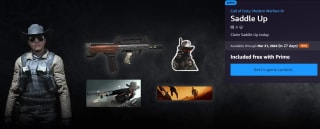 Gratis Call of Duty bundel met Jabber Operator Skin voor Modern Warfare III