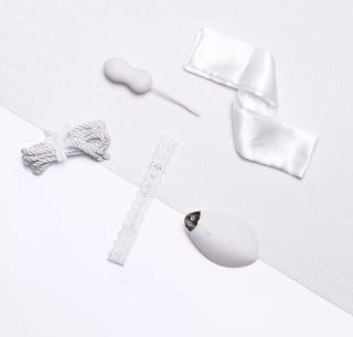 White Passion Couple Box voor €19,99