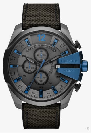 Reloj Cronografo Diesel MEGA CHIEF por 100€