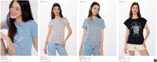 Oferta hasta 70% + 10% Extra en tu compra en Springfield ropa desde 2,69€