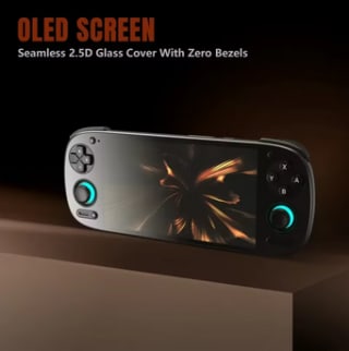 Retroid Pocket 5 consola juegos portátil SD865 OLED por 202,80€