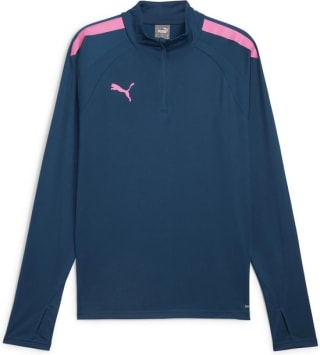 PUMA teamLIGA 1/4 Zip Top Heren Sporttop in 2 kleuren voor €17,98 bij Bol