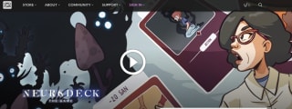 GOG - Neurodeck: Psychological Deckbuilder gratis el 24/03
