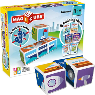 Geomag 122 Magicube Transport voor €6,98 bij Amazon NL