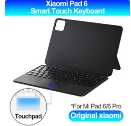 Funda con Touchpad para Xiaomi Pad 6 por solo 80,04€