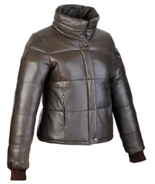 Chaqueta de mujer SOUBIRAC Doone Brown por 69,19€
