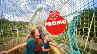 Tot 30% korting op abonnementen voor Walibi Belgium