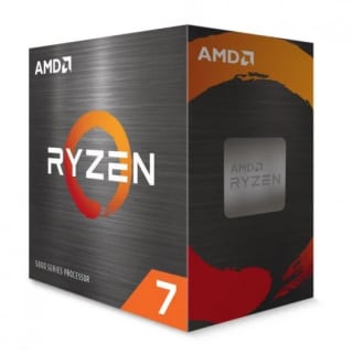 Procesador AMD Ryzen 7 5800X 3.8GHz - PC Componentes y Amazon por 179,90€