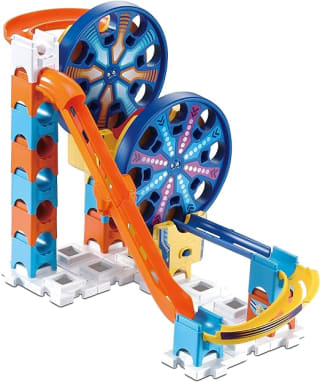 VTech Marble Rush Fun Fair Set Electronic M200E, Circuito de canicas Interactivo por 25,26€