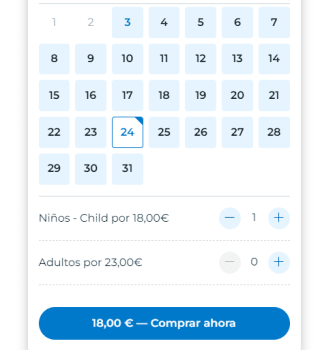 Oferta entradas al Zoo Aquarium Madrid desde solo 17,95€