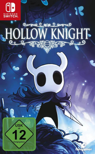 Hollow Knight Nintendo voor €24,97 met Amazon prime in Duitsland