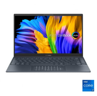 Portátil Asus Zenbook modelo UX325EA-KG245 con i7 de16GB, 512GB por 799€