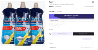 3,50€ descuento en pedidos superiores a 10€ y envío gratis desde la APP